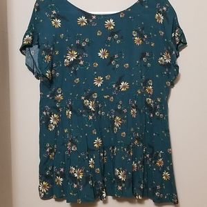 Tier flowy Blouse